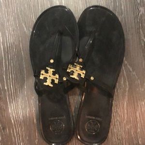 Tory Burch Mini Miller Jelly Thing Sandals